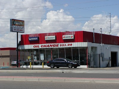 Menaul Tire & Service