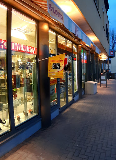 Singh Kiosk Geschenkeladen