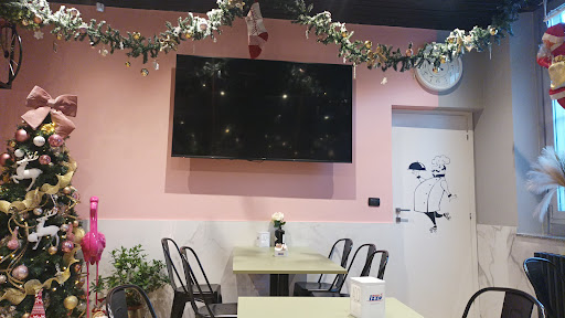 Ado Cafe - Visual