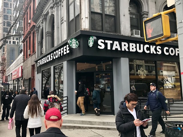 Starbucks