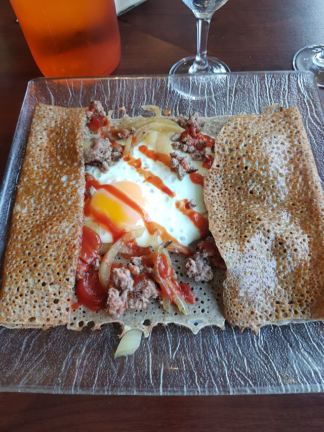 Créperie les Nymphéas