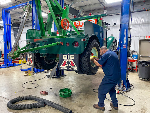 Hummer Vehicle Repair Services - Thumbnail