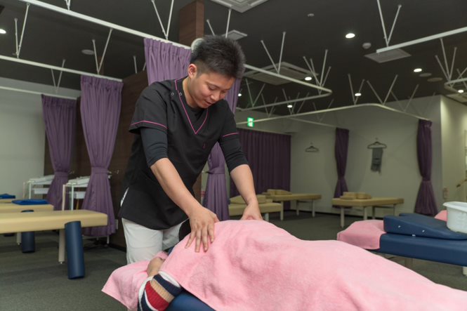 NAOSEL西新整骨院