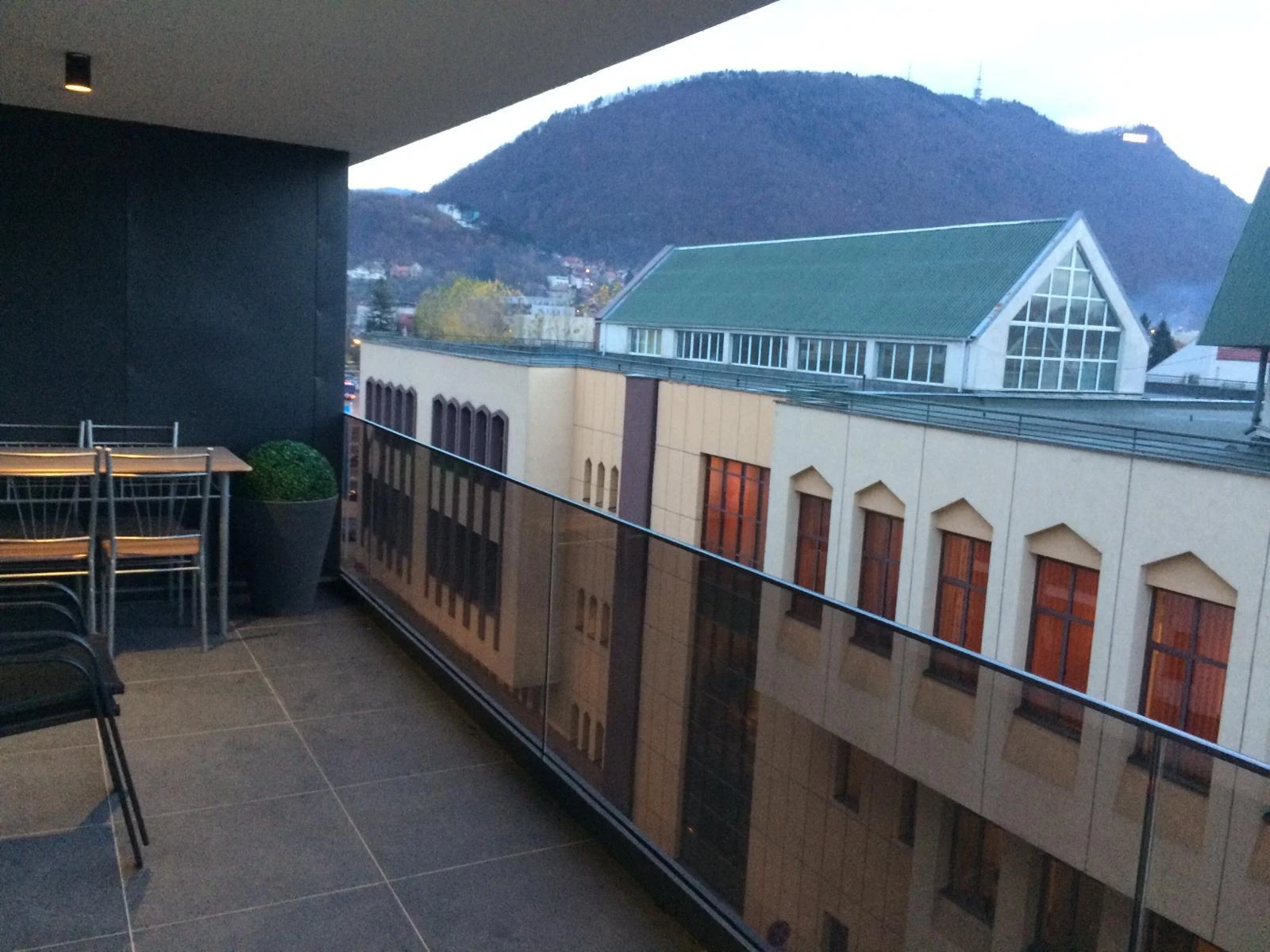 Flori de Iulie Aparthotel