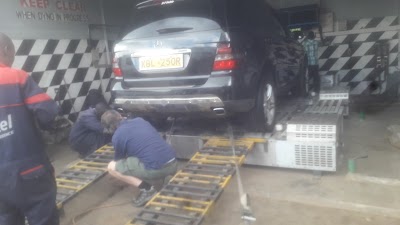 Photos of Field & Industrial Technical Services Ltd