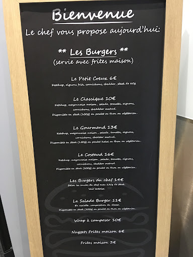 Photo 2 - Les burgers de Lancrel