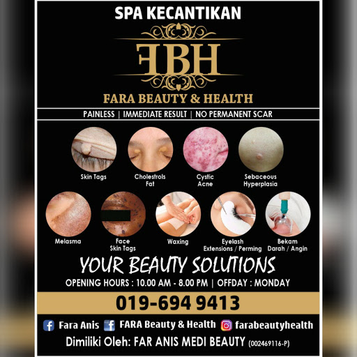 Farrah Beauty & Health