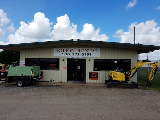 Action Rentals - Visual