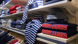 Photo n°13 de Saint James Clermont-Ferrand à Clermont-Ferrand (Magasin de vêtements)