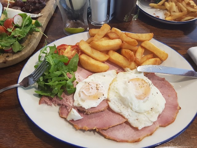 The Bailiwick - Free House