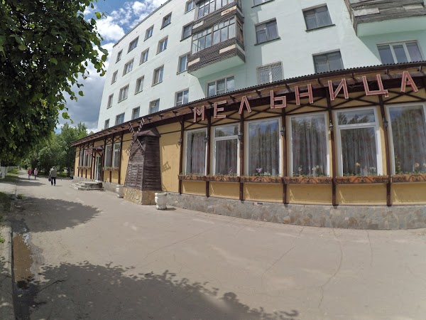 Мельница просп мира 28 чебоксары фото