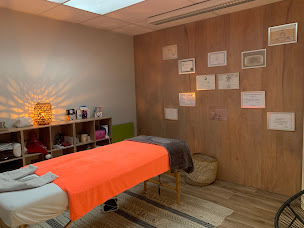 Photo n°13 de Manon - Une pause pour soi - Massages et soins énergétiques à Romans-sur-Isère (Praticien de médecine alternative)