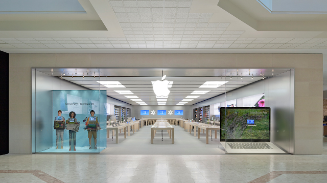Apple Bayshore Shopping Centre