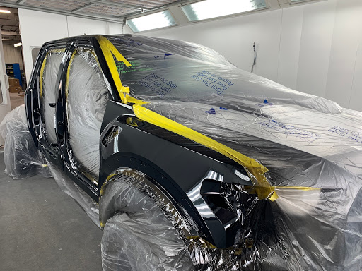 B & E Auto Body - Thumbnail