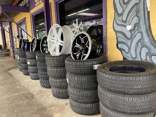 Economy Tires - Thumbnail