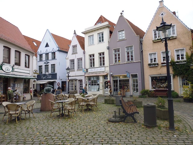 Schnoor, Bremen