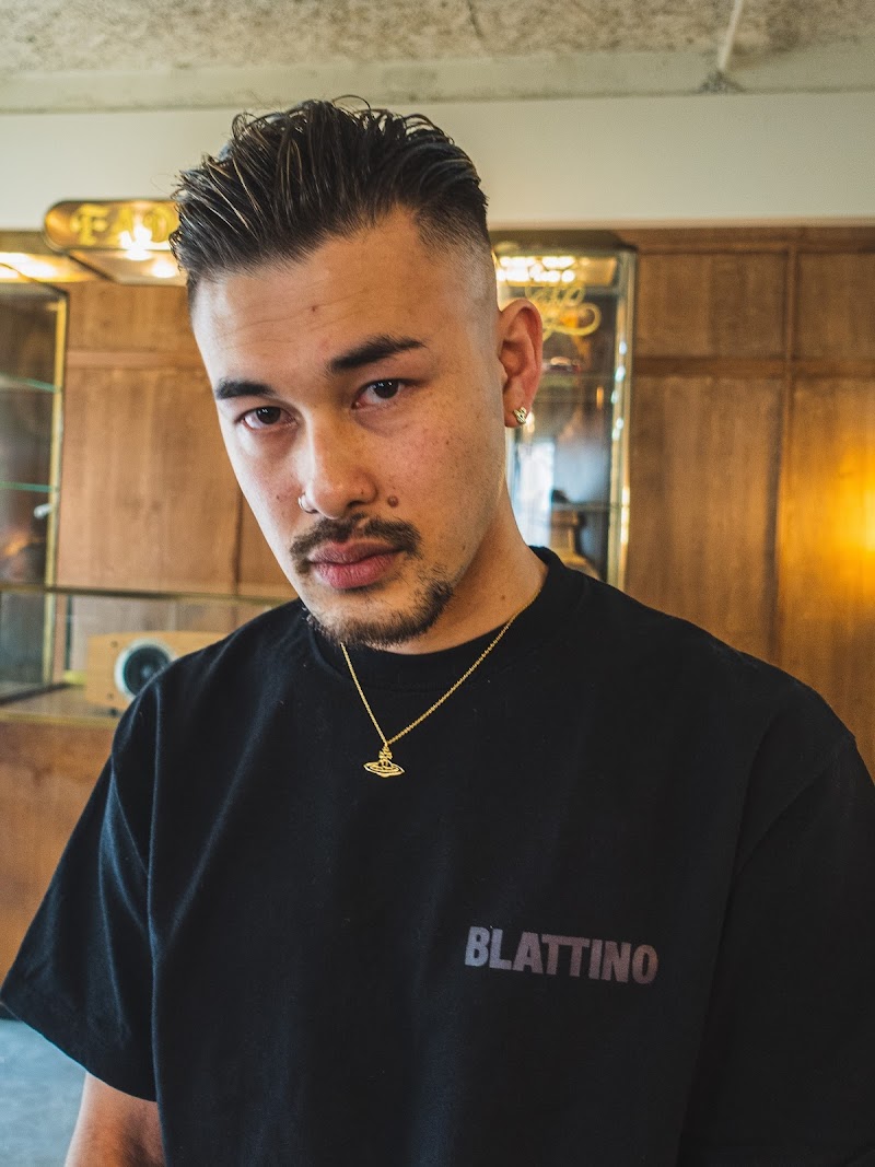 メンズサロン FADE&LINE 沼津