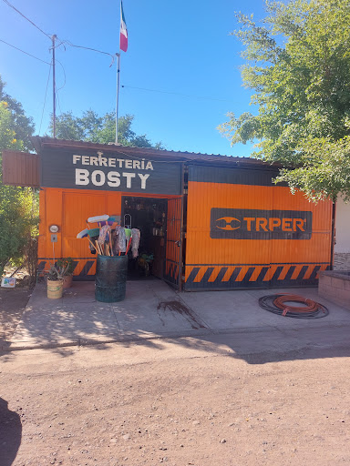 FERRETERIA BOSTY