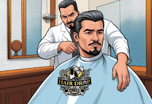 Photo n°11 de Hair Drop Barber à Avignon (Salon de coiffure)