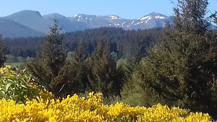 Photo n°11 de CAMPING de la BUGE à Rochefort-Montagne (Terrain de camping)