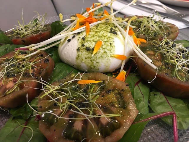 Safraner Restaurant-arrosseria-polperia