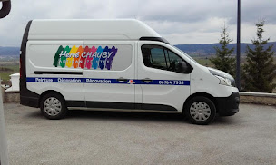 Photo n°1 de Chauby Hervé à Chaffois (Peintre en bâtiment)