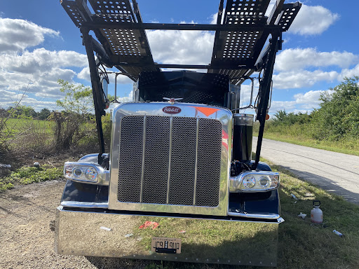 Fast truck wash
