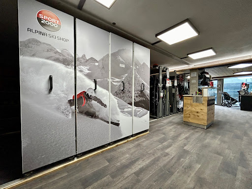 Sport 2000 Alpina Skishop - Location ski Champagny en Vanoise