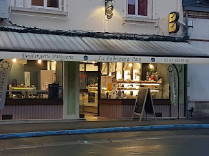 Photo n°34 de La Fabrique à Pain à Montbazon (Boulangerie)