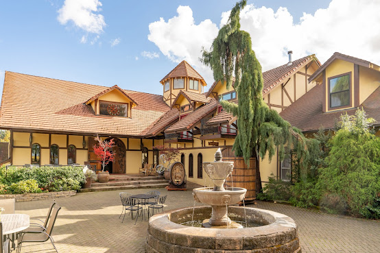 St Josef's Winery by null