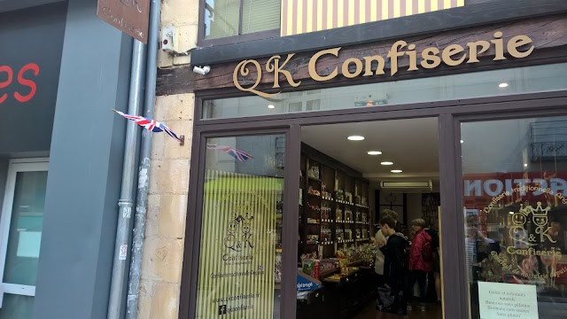 QK Confiserie Angers