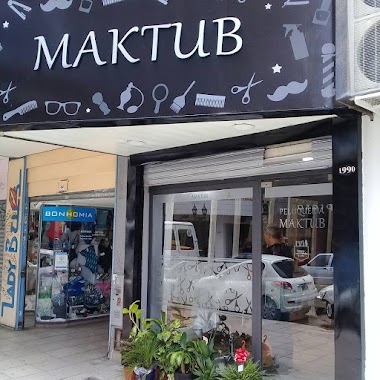 Peluqueria MAKTUB, Author: Fabian Ariel Gimenez