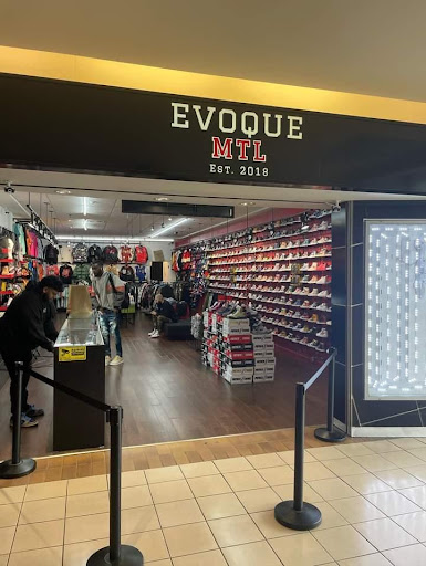 Evoque Mtl - Visual