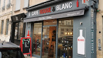 Cave Rouge et Blanc à Caen