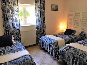 Photo n°8 de Chambres d'hôtes et gîte de la Forge - St Didier sur Chalaronne à Saint-Didier-sur-Chalaronne (Chambre d'hôtes)