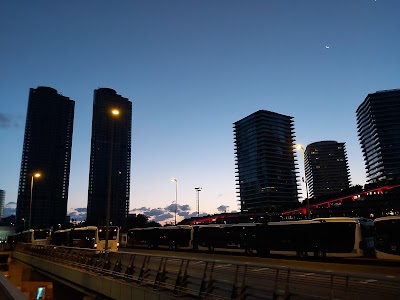 Zincirlikuyu Metrobüs