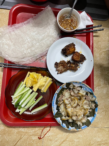 Bánh Tráng Anh Hai, Nhơn Khánh, An Nhơn, Bình Định