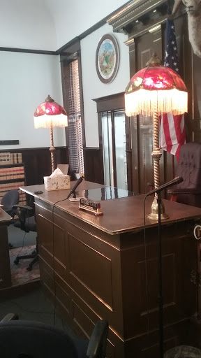 Esmeralda County Courthouse - Thumbnail
