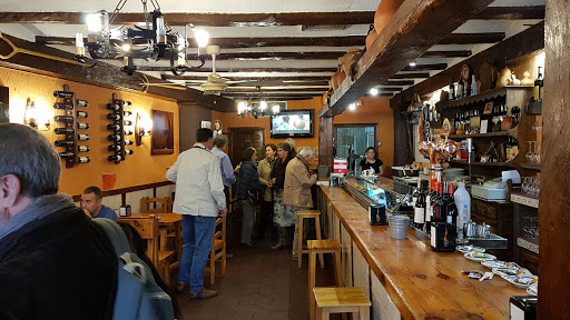 Taberna La Zalamera