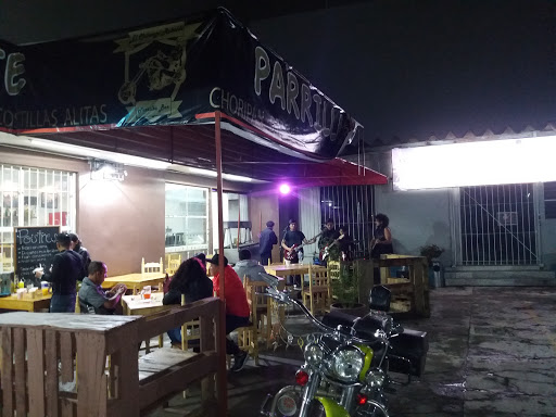 Parilla Bar El Chilango Rebelde - Thumbnail