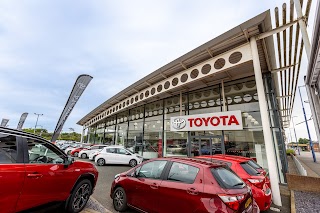Steven Eagell Toyota Wolverhampton