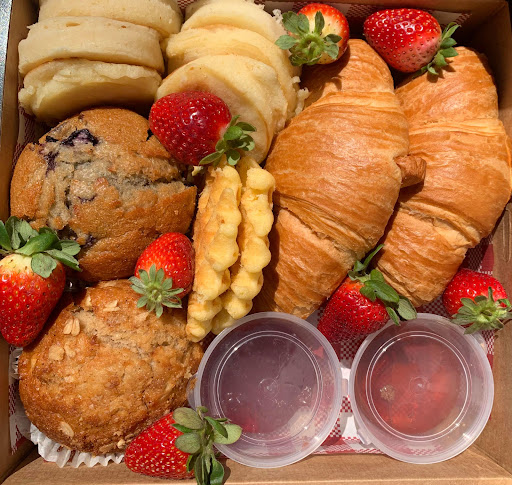 Baking Good - Visual