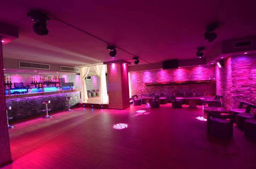 Discoteca Scream - Visual