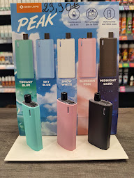 Photo n°8 de TABAC Croix Blanche VAPESHOP & CBD à Eaunes (Boutique de cigarettes électroniques)