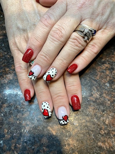 Oriental Nails