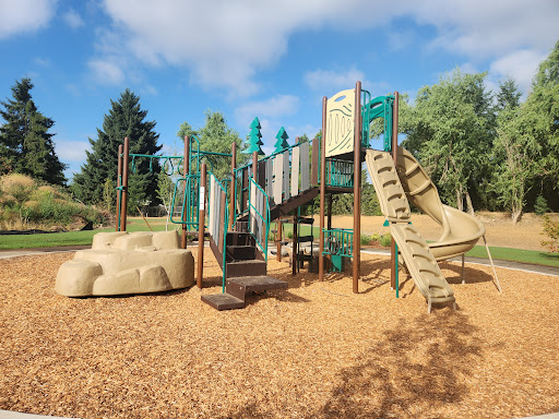 Playground park - Visual