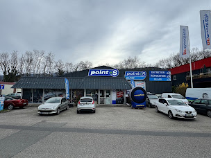 Photo n°1 de AlphiPneuX à Saint-Genis-Pouilly (Service de contrôle technique automobile)