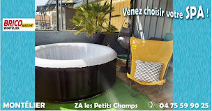 Photo n°32 de Bricomarché Montélier à Montélier (Magasin de poêles à bois)