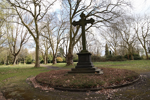 Städt. Friedhof Blumenstraße - Thumbnail