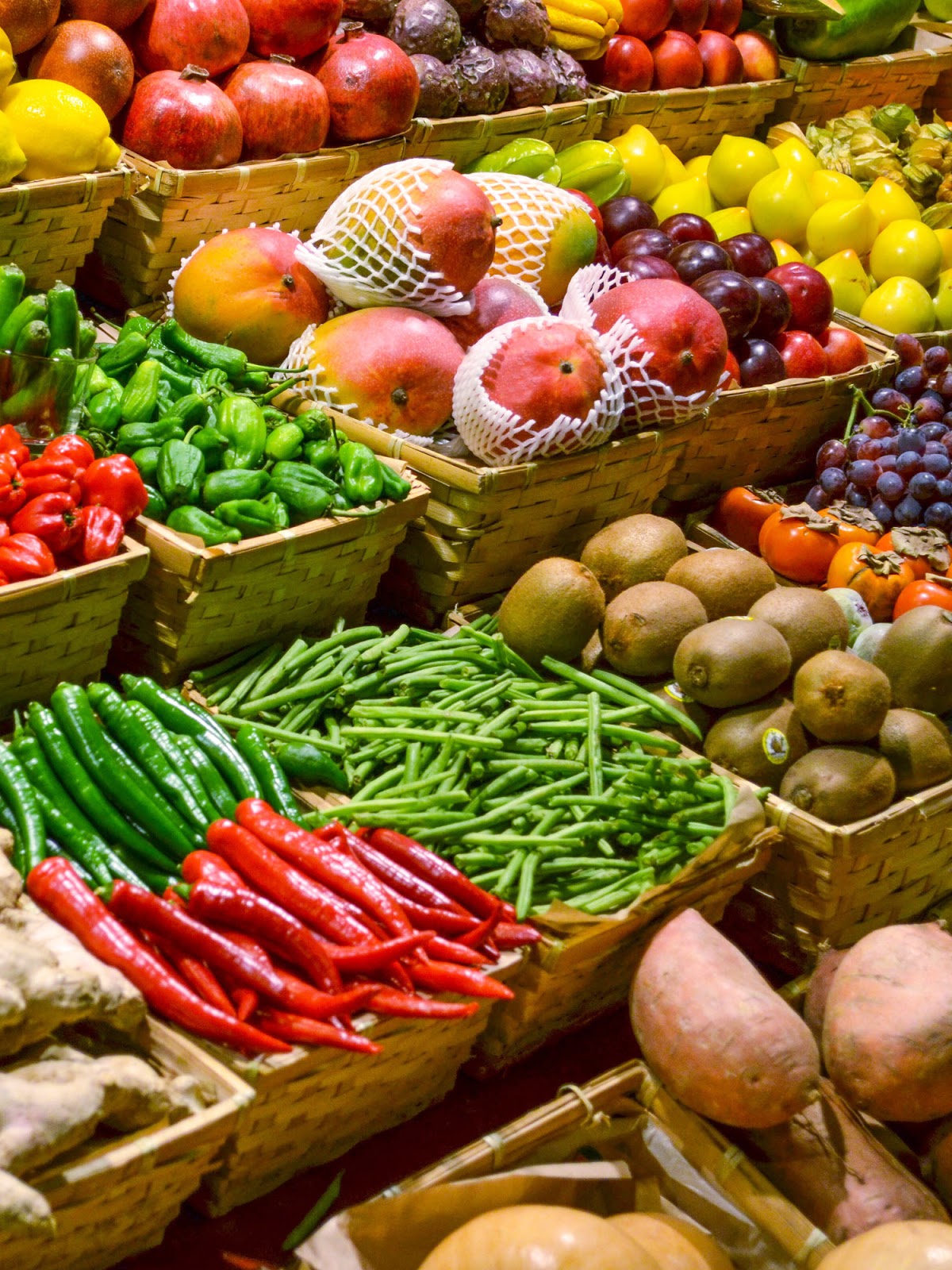 Spring Street Market